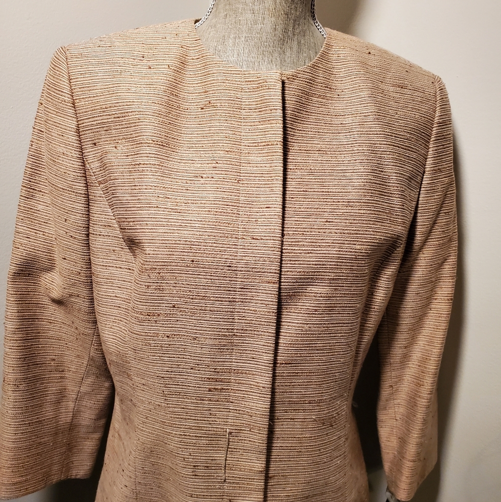 Antonio‎ Melani Espresso Jacket Size 10